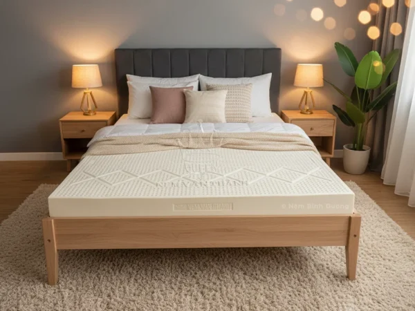 Nệm cao su Vạn Thành Segovia