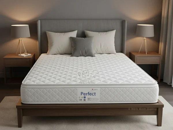 Nệm lò xo Vạn Thành Perfect