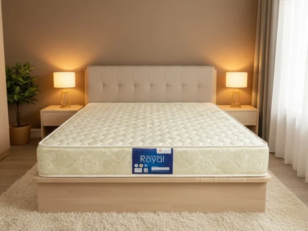 Nệm lò xo Vạn Thành Royal