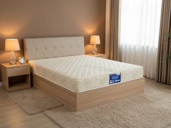 Nệm lò xo Vạn Thành Royal