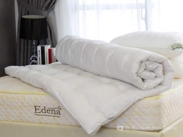 Topper Edena Deluxe - Nệm Bình Dương