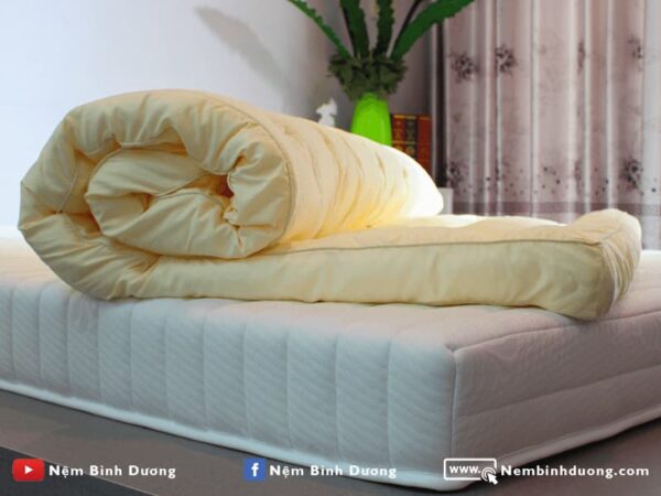 Topper Edena Hoàng Gia - Nệm Bình Dương