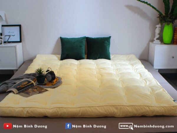 Topper Edena Hoàng Gia - Nệm Bình Dương